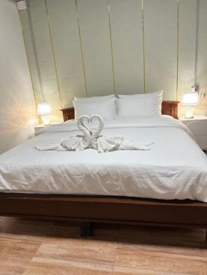 Service Apartment Lampang Room101 ใจกลางเมืองใกล้กา���กองต้า